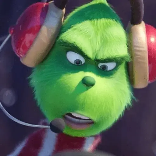 Melhores momentos Grinch 🌲✨