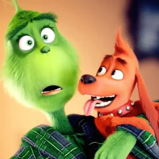 Melhores momentos Grinch 🌲✨