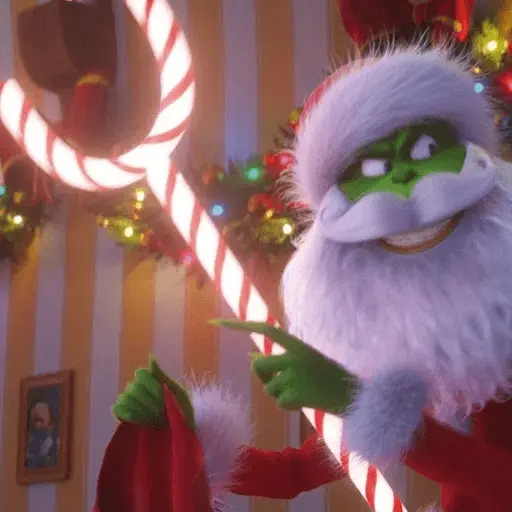 Melhores momentos Grinch 🌲✨