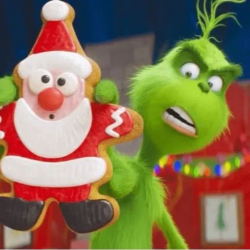 Melhores momentos Grinch 🌲✨