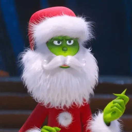 Melhores momentos Grinch 🌲✨