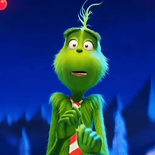 Melhores momentos Grinch 🌲✨