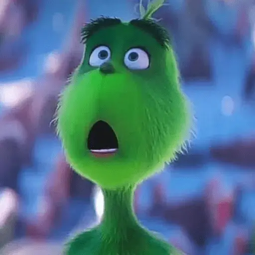 Melhores momentos Grinch 🌲✨