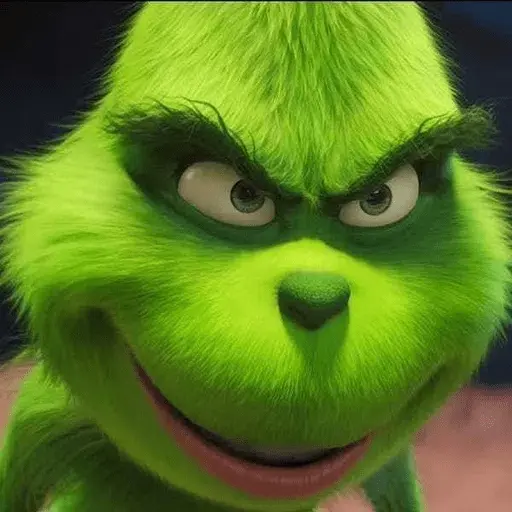 Melhores momentos Grinch 🌲✨