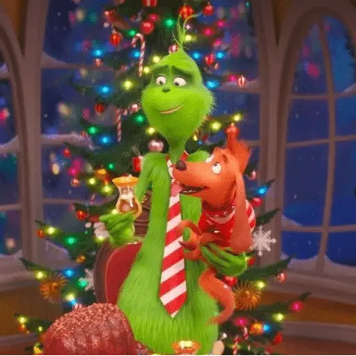 Melhores momentos Grinch 🌲✨