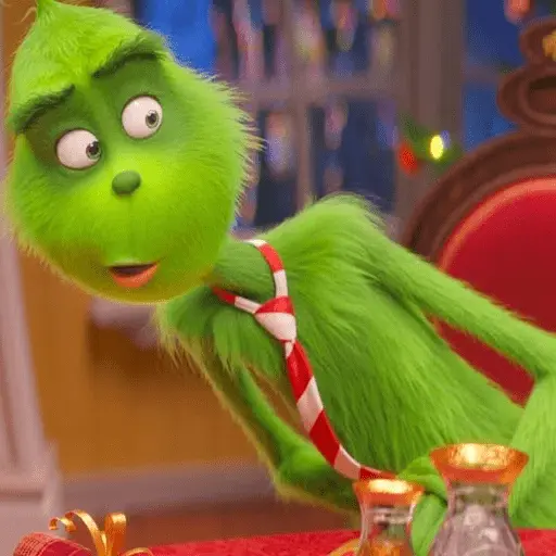 Melhores momentos Grinch 🌲✨