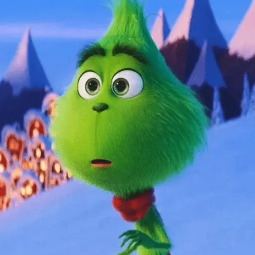 Melhores momentos Grinch 🌲✨