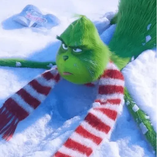 Melhores momentos Grinch 🌲✨