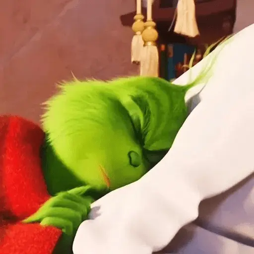 Melhores momentos Grinch 🌲✨