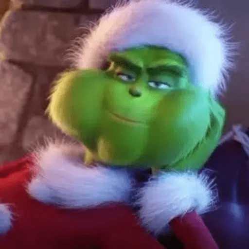 Melhores momentos Grinch 🌲✨