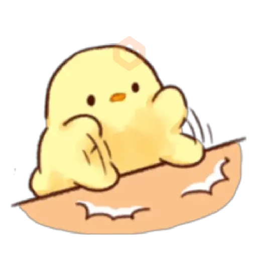 cutechicken sticker 18