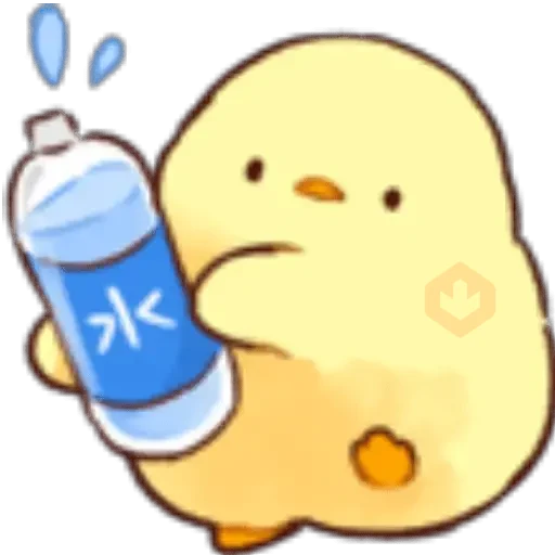 cutechicken sticker 19