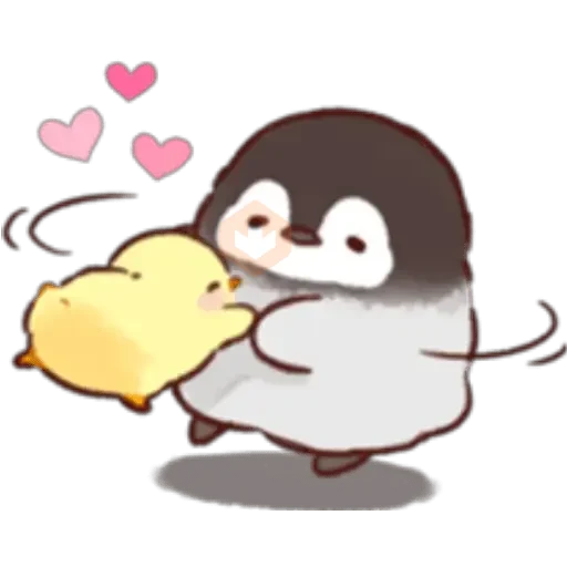 cutechicken sticker 25