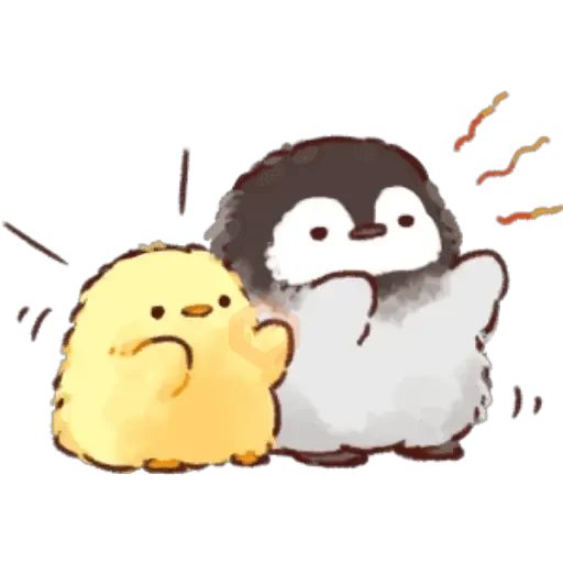 cutechicken sticker 22