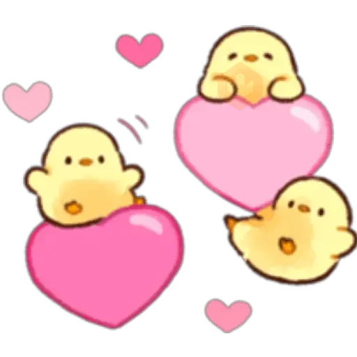 cutechicken sticker 15