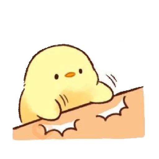 cutechicken sticker 17