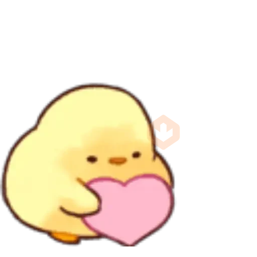 cutechicken sticker 16