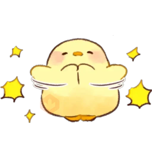 cutechicken sticker 13