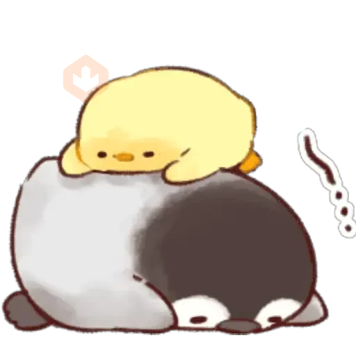 cutechicken sticker 26