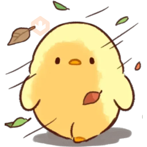 cutechicken sticker 14