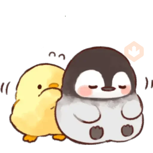 cutechicken sticker 23