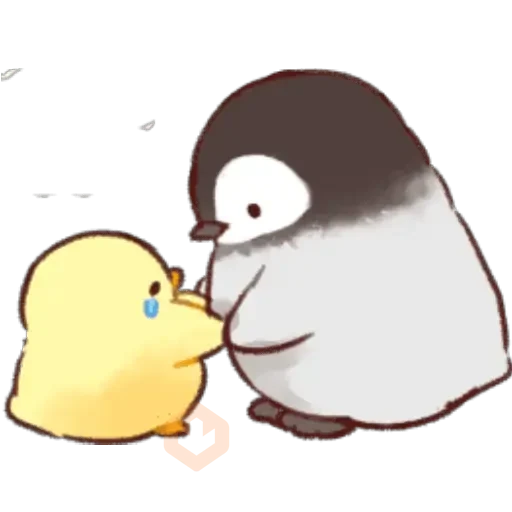 cutechicken sticker 24