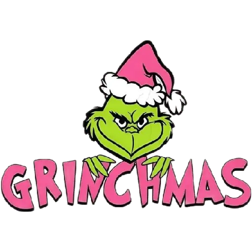 Grinch pinky 🎄💕💅