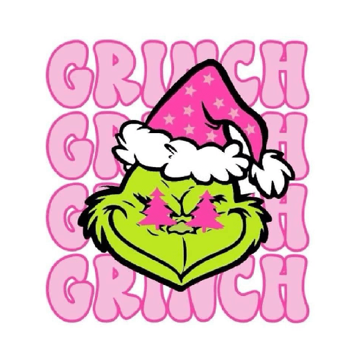 Grinch pinky 🎄💕💅 preview