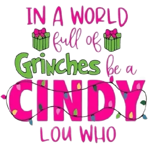 Grinch pinky 🎄💕💅