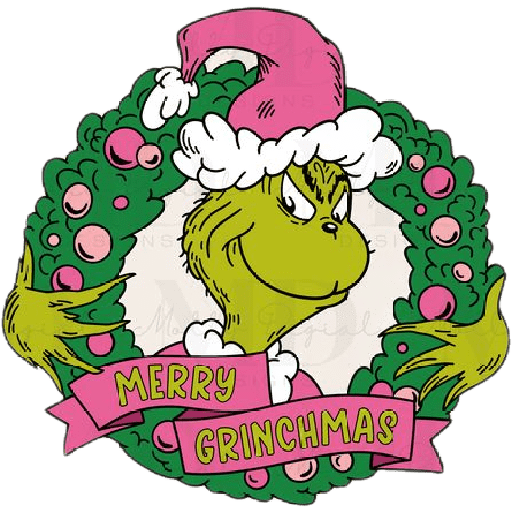 Grinch pinky 🎄💕💅 preview