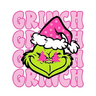 Grinch pinky 🎄💕💅
