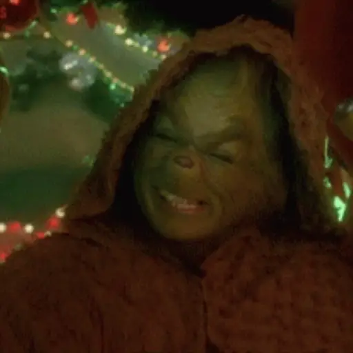 🎄EL GRINCH🎄