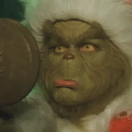 🎄EL GRINCH🎄