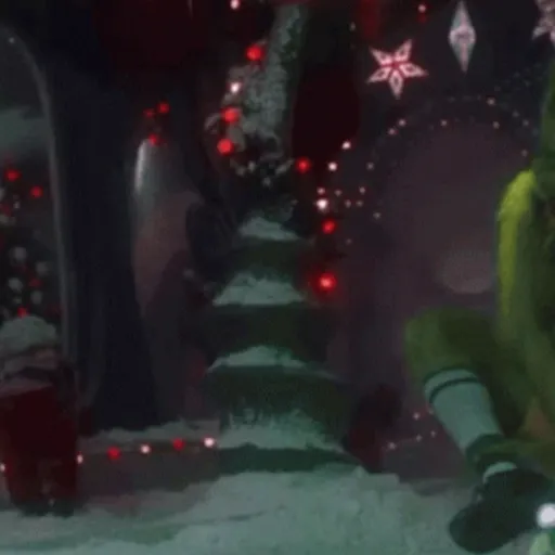 🎄EL GRINCH🎄