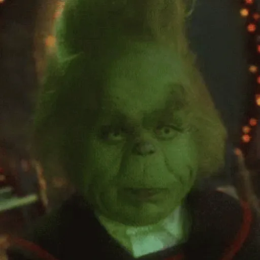 🎄EL GRINCH🎄