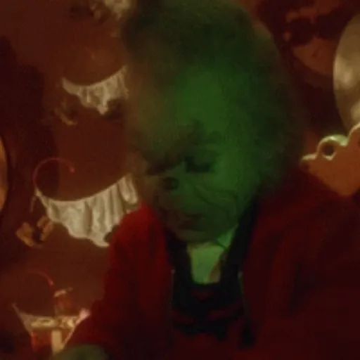 🎄EL GRINCH🎄