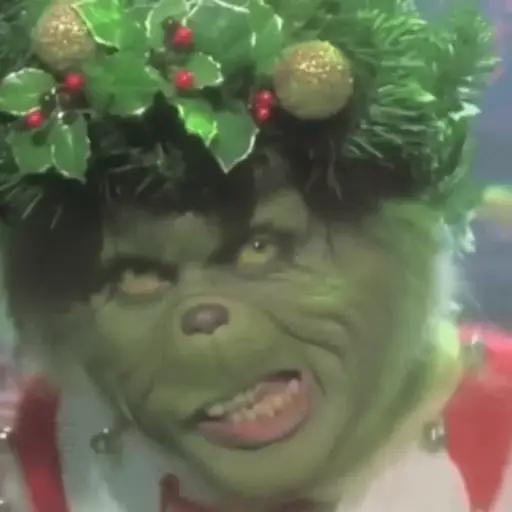 🎄EL GRINCH🎄 preview