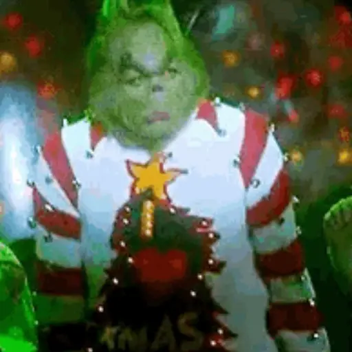 🎄EL GRINCH🎄