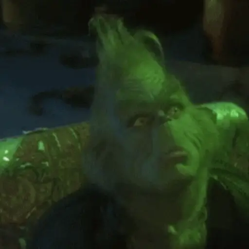 🎄EL GRINCH🎄