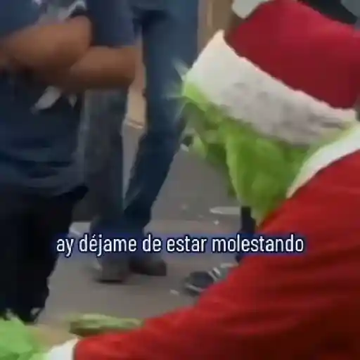  El Grinch ✨💚(tiktok)