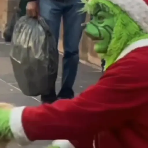  El Grinch ✨💚(tiktok)