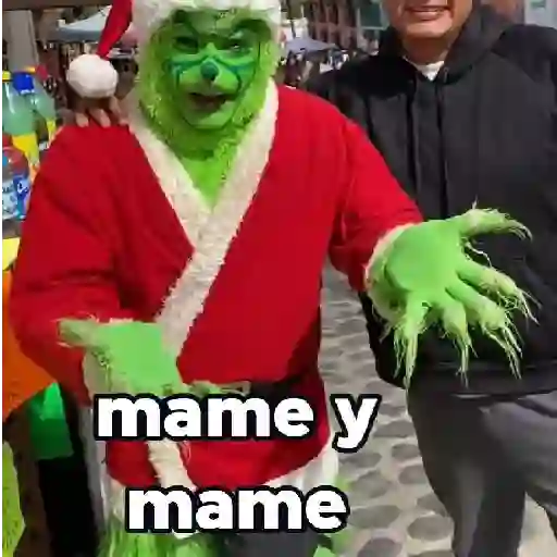  El Grinch ✨💚(tiktok) preview
