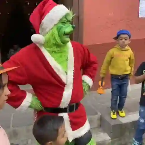 El Grinch ✨💚(tiktok)