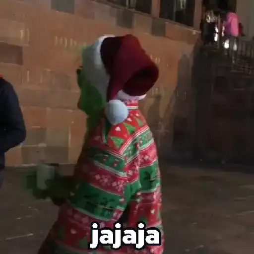  El Grinch ✨💚(tiktok)