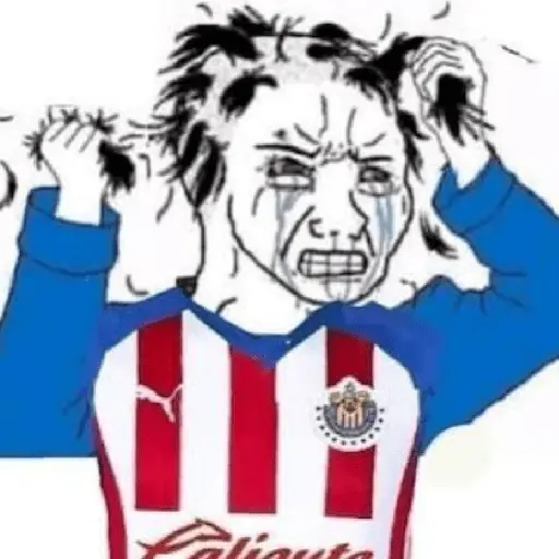 Chivas Fútbol Memes 🐐⚽️🐐
