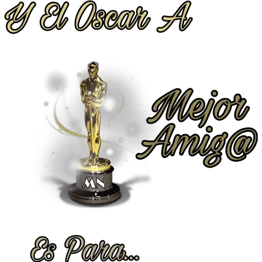 The Oscar Goes To...  preview