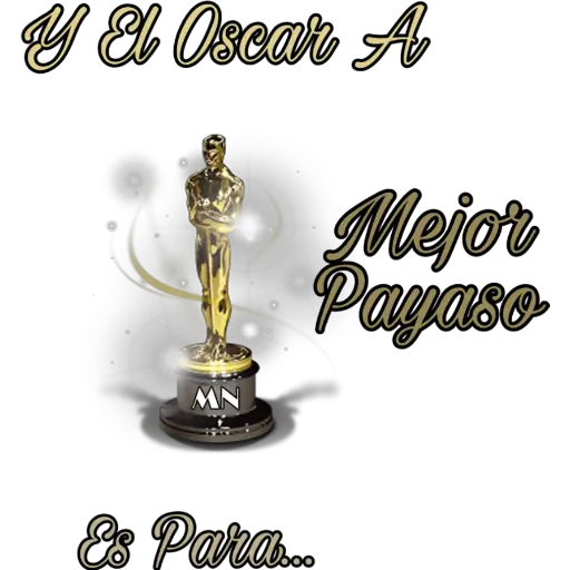 The Oscar Goes To... 
