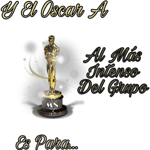 The Oscar Goes To... 