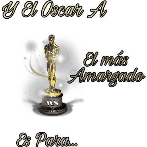 The Oscar Goes To... 