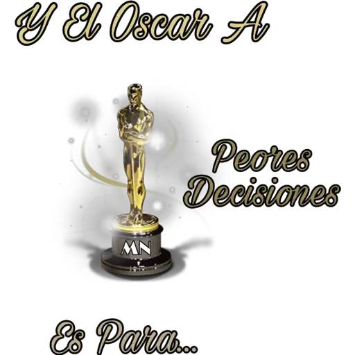 The Oscar Goes To... 